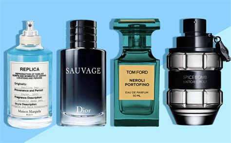 best fragrances for men 2024.